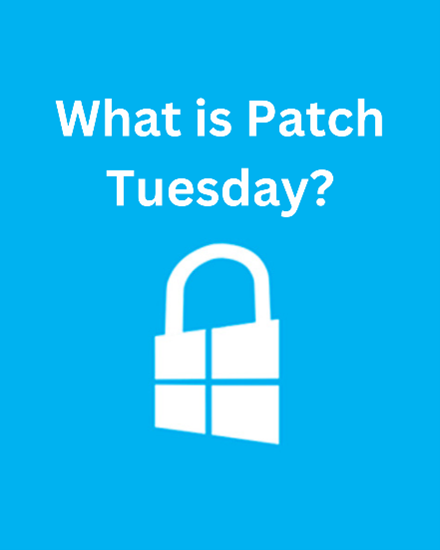 What is "Patch Tuesday"